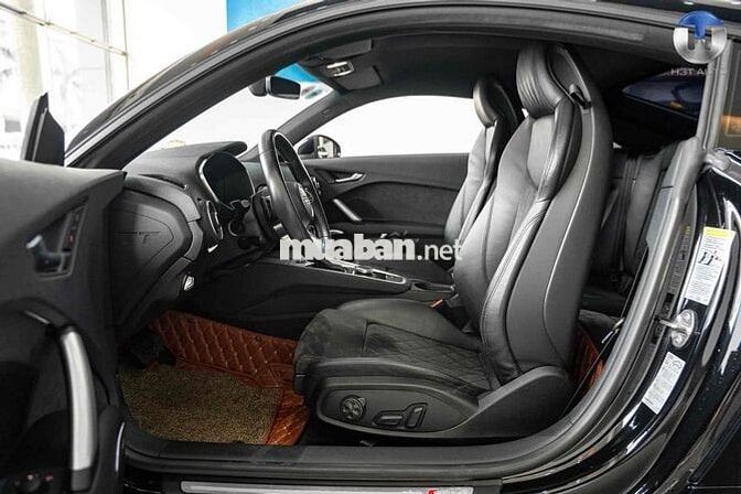 AUDI TT SLINE 2017 CỰC MỚI TRÊN TT