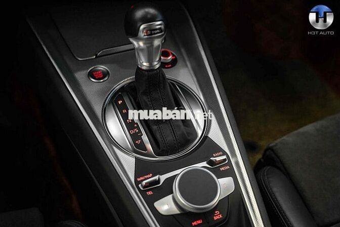 AUDI TT SLINE 2017 CỰC MỚI TRÊN TT