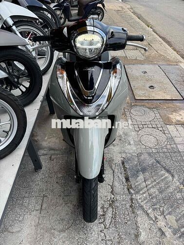 SH MODE ABS 2022. Xám Xi Măng. Zin Êm Đẹp
