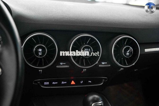 AUDI TT SLINE 2017 CỰC MỚI TRÊN TT