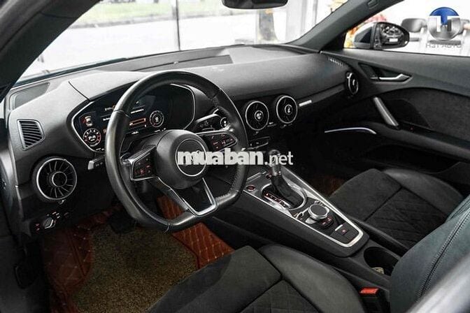 AUDI TT SLINE 2017 CỰC MỚI TRÊN TT