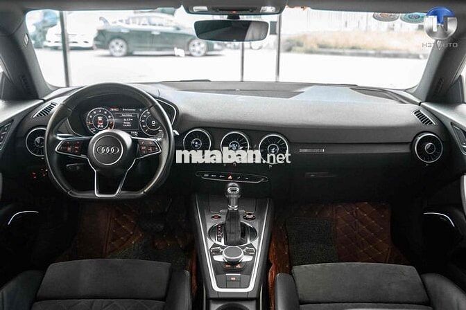 AUDI TT SLINE 2017 CỰC MỚI TRÊN TT