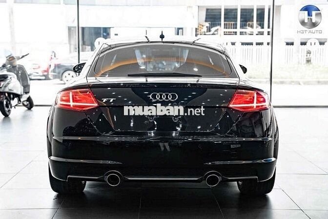 AUDI TT SLINE 2017 CỰC MỚI TRÊN TT