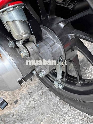 SH MODE ABS 2022. Xám Xi Măng. Zin Êm Đẹp