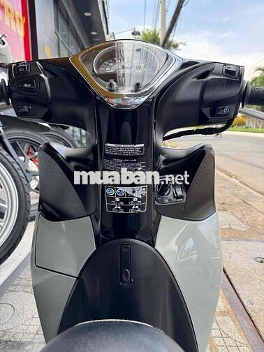 SH MODE ABS 2022. Xám Xi Măng. Zin Êm Đẹp