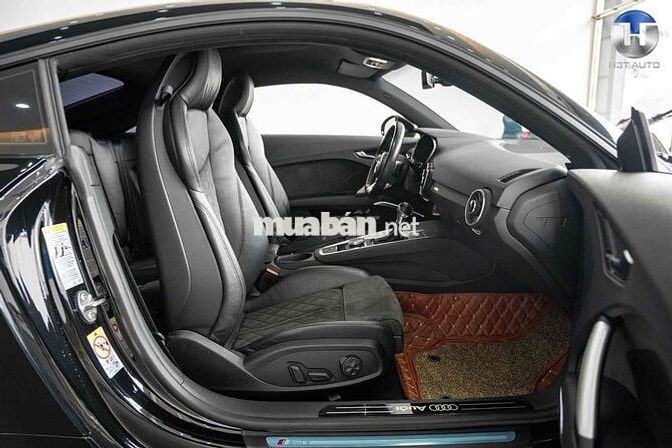 AUDI TT SLINE 2017 CỰC MỚI TRÊN TT