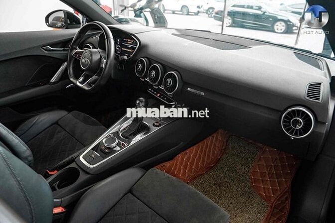 AUDI TT SLINE 2017 CỰC MỚI TRÊN TT