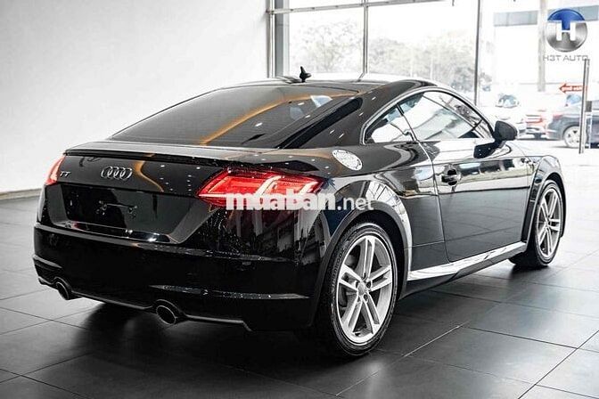 AUDI TT SLINE 2017 CỰC MỚI TRÊN TT