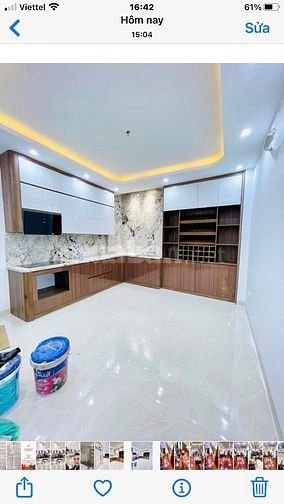 Cần bán gấp căn Bạch Đằng,p24,q. Bình Thạnh giá 3tỷ400tr hẻm ô tô