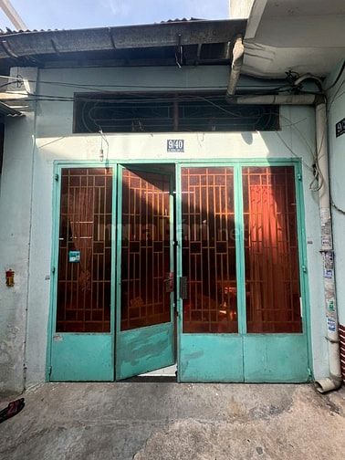 Bán nhà nát  3 mặt tiền đường Võ Trường Toản P2  tiện xây CHDV cao cấp