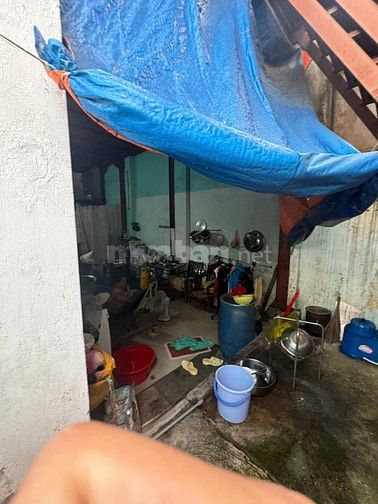 Bán nhà nát  3 mặt tiền đường Võ Trường Toản P2  tiện xây CHDV cao cấp