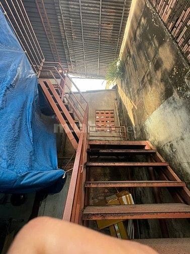 Bán nhà nát  3 mặt tiền đường Võ Trường Toản P2  tiện xây CHDV cao cấp