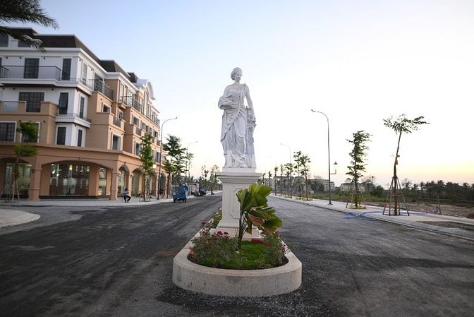 Đất nền sổ sẵn giá tốt tại Agora City