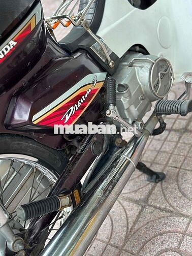 Bán xe Dream thái 2000