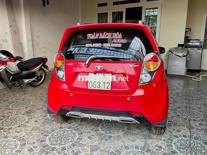 Daewoo Matiz 2010 - 108000 km