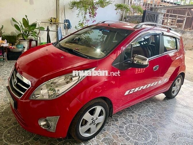 Daewoo Matiz 2010 - 108000 km