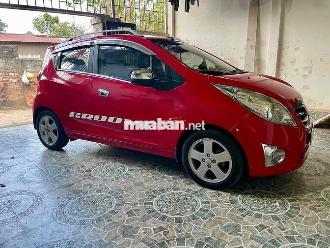 Daewoo Matiz 2010 - 108000 km