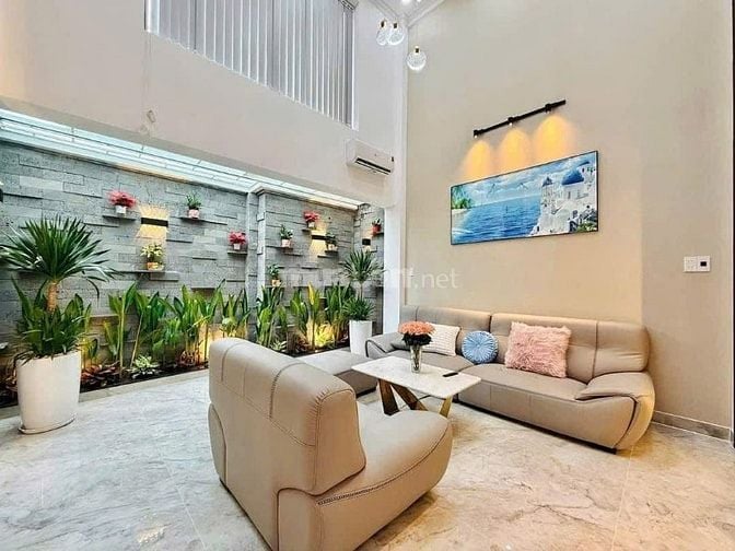 Đi nước ngoài định cư bán gấp nhà ở đường Tháp Mười, phường 2, quận 6,