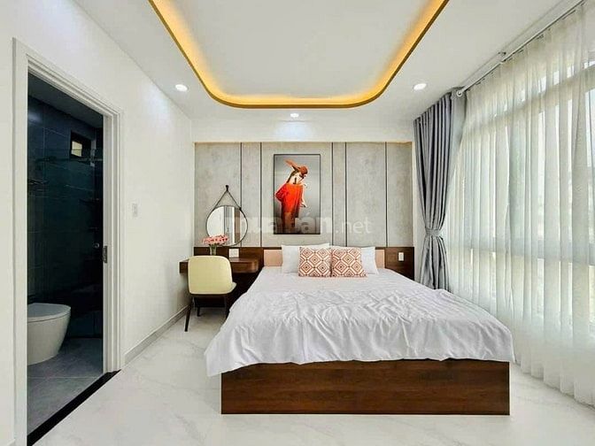 Đi nước ngoài định cư bán gấp nhà ở đường Tháp Mười, phường 2, quận 6,
