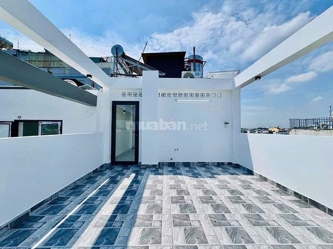 Đi nước ngoài định cư bán gấp nhà ở đường Tháp Mười, phường 2, quận 6,