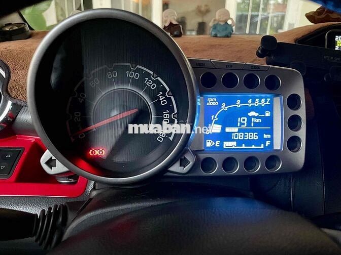 Daewoo Matiz 2010 - 108000 km