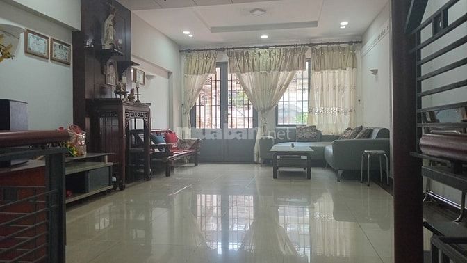 Cần Bán, MTKD P12, Tân Bình, 4Tầng, 4.5x40, Giá TL