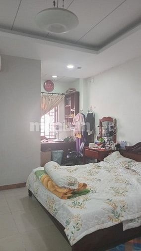 Cần Bán, MTKD P12, Tân Bình, 4Tầng, 4.5x40, Giá TL