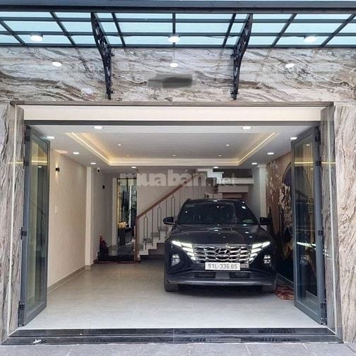 Đi nước ngoài định cư bán gấp nhà ở đường Tháp Mười, phường 2, quận 6,