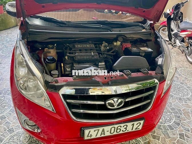 Daewoo Matiz 2010 - 108000 km