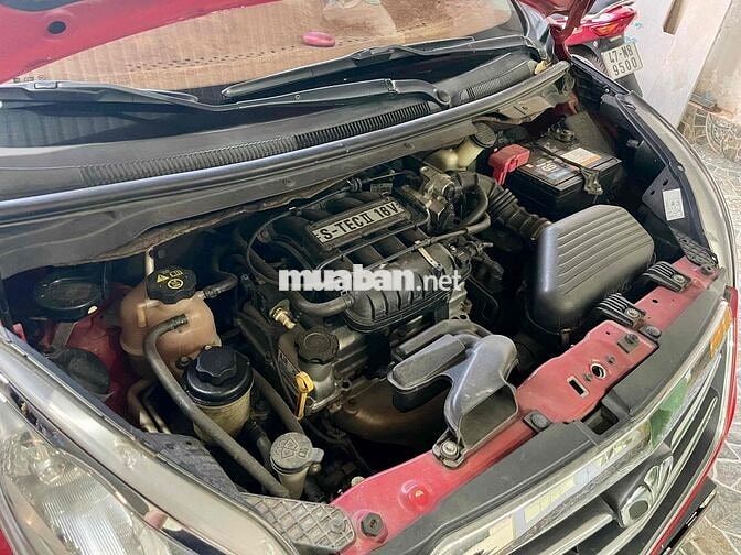 Daewoo Matiz 2010 - 108000 km