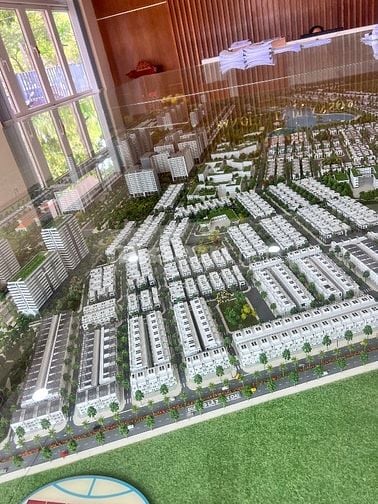 Bán đất MT Lã Xuân Oai, KĐT Đông Tăng Long, TP. Thủ Đức