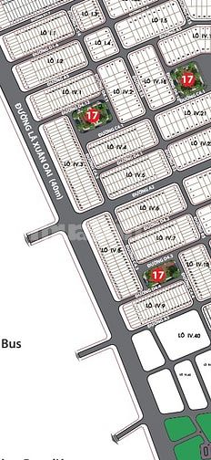 Bán đất MT Lã Xuân Oai, KĐT Đông Tăng Long, TP. Thủ Đức
