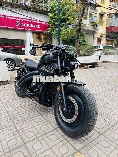 Honda Rebel300 đã độ full lên phong cách cực ngầu