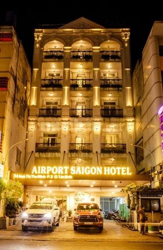 Siêu khách sạn B12 Bạch Đằng, P.2, Tân Bình - 144m2 (9 x 16) - Hầm 7T