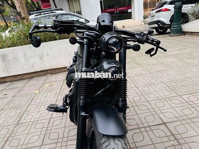 Honda Rebel300 đã độ full lên phong cách cực ngầu