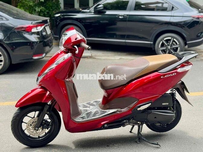 Honda LEAD 125 2019 Khoá Bếp Ga_Hổ trợ góp