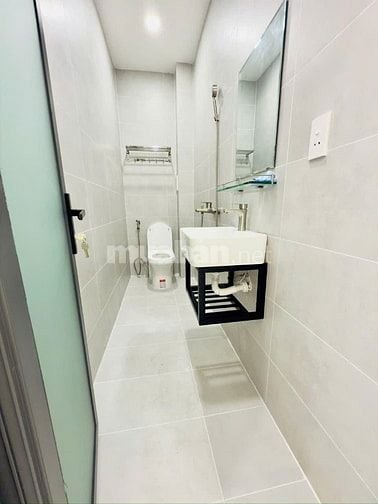 Bán nhà mặt tiền kinh doanh đường Ba Đình P10, Q8 giá chỉ 7,18 tỷ TL