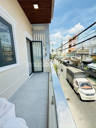 Bán nhà mặt tiền kinh doanh đường Ba Đình P10, Q8 giá chỉ 7,18 tỷ TL