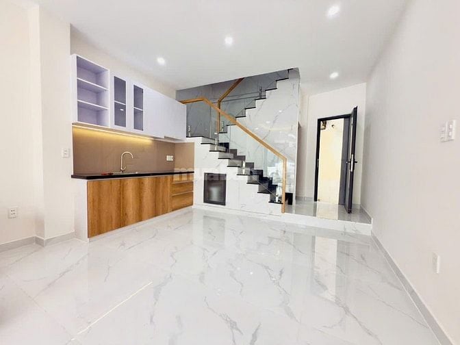 Bán nhà mặt tiền kinh doanh đường Ba Đình P10, Q8 giá chỉ 7,18 tỷ TL