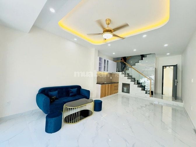 Bán nhà mặt tiền kinh doanh đường Ba Đình P10, Q8 giá chỉ 7,18 tỷ TL