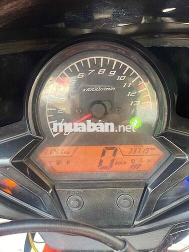 CBR150R BS Siêu Vip bao ký ủy quyền trọn đời