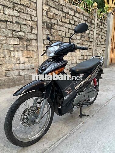Yamaha Taurus RS 110cc đen SD49000km Zin đẹp97%