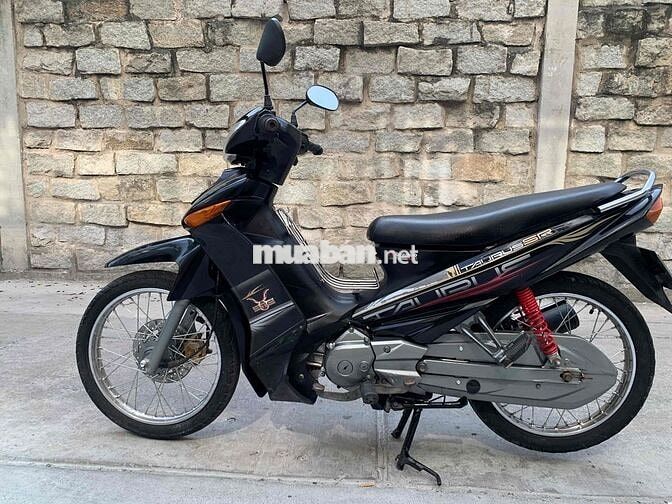 Yamaha Taurus RS 110cc đen SD49000km Zin đẹp97%