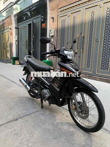 Yamaha Taurus RS 110cc đen SD49000km Zin đẹp97%