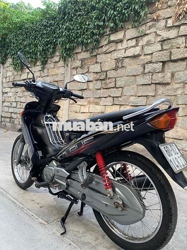 Yamaha Taurus RS 110cc đen SD49000km Zin đẹp97%