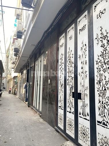 SIÊU PHẨM NHÀ ĐẸP - GẦN Ô TÔ - GẦN PHỐ - 200M NGÃ TƯ VẠN PHÚC TỐ HỮU 