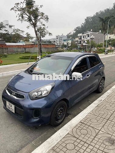 Kia Morning 2014 Van 1.0 AT - 204361 km