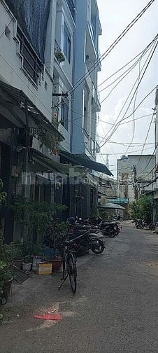 Cần bán Nhà 2 mặt HXH, số 925/23 Hậu Giang, Phường 11, Quận 6