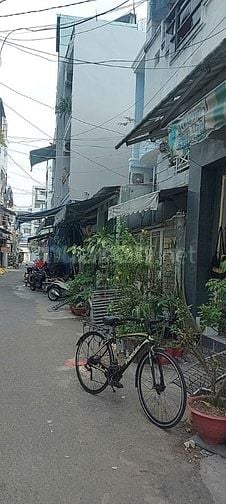 Cần bán Nhà 2 mặt HXH, số 925/23 Hậu Giang, Phường 11, Quận 6