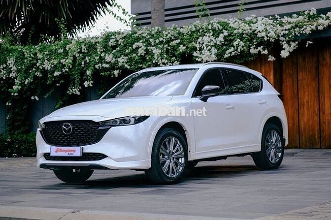 Mazda CX 5 2023 Premium Exclusive 2.0 AT -12000 km